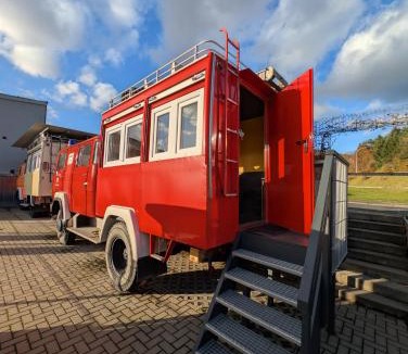 Fechenbach Other | Oldtimer Camp Main Spessart