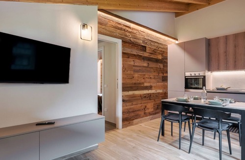 Vione Apartment | Olga's Chalet - Two Bedroom Apartment, Sleeps 4