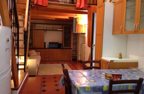 Porta Genova Apartment | Olona Place apartments