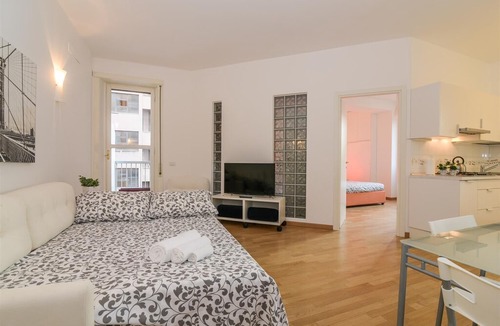 Fiera Apartment | One bedroom apartment in Fieramilanocity