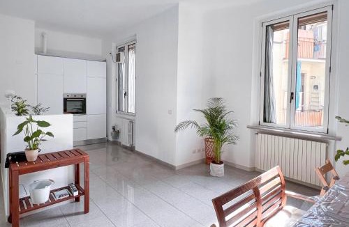 Quartiere Mazzini Apartment | Open Space Corso Lodi 75mq