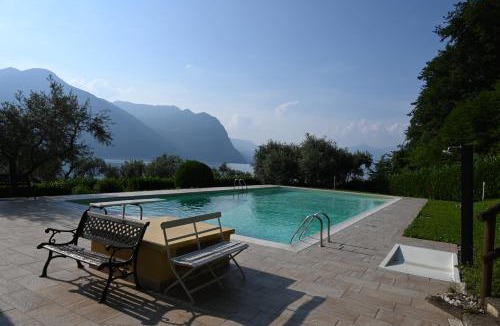 Sensole Apartment | Open space fronte lago