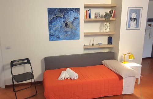 Porta Nuova Apartment | Open Space in Porta Venezia