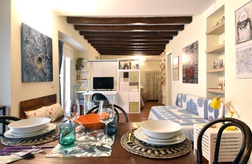 Porta Nuova Apartment | Open Space in Porta Venezia