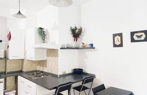 Calvairate Apartment | Open space studio apartment in the heart of Milan - Simonetta's Apartment