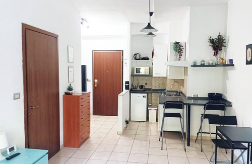 Calvairate Apartment | Open space studio apartment in the heart of Milan - Simonetta's Apartment