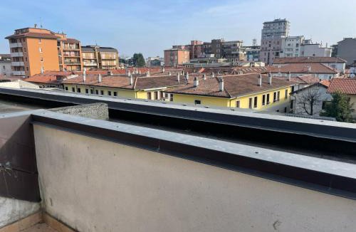 Seregno Apartment | Orchidea Apartment by Quokka 360 - Attic in the center of Seregno