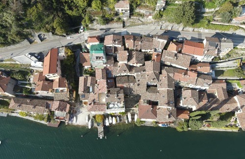 Oria Apartment | Oria Lugano Lake, il nido dell'aquila