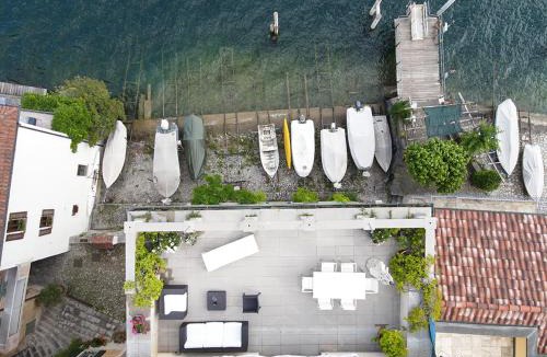 Oria Apartment | Oria Lugano Lake, il nido dell'aquila