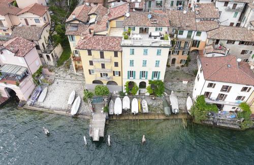 Oria Apartment | Oria Lugano Lake, il nido dell'aquila