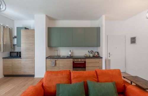 Prato Centenaro Apartment | [Ospedale Niguarda] Moderno Appartamento a Milano