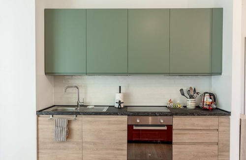 Prato Centenaro Apartment | [Ospedale Niguarda] Moderno Appartamento a Milano