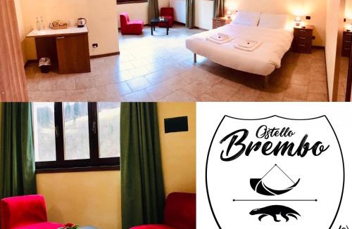 Camerata Cornello Hotel | Ostello Brembo