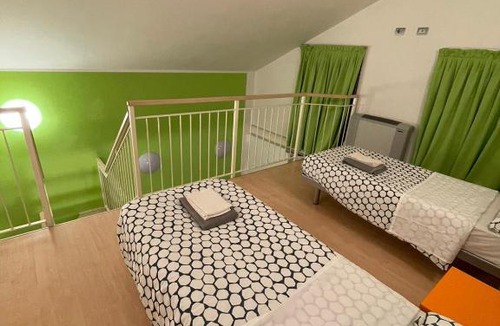 Paspardo Hostel | ostello del pittore