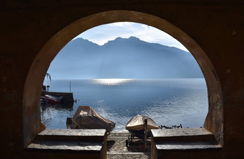 Mandello del Lario House | Our Happy Place Detached vacation home with garden
