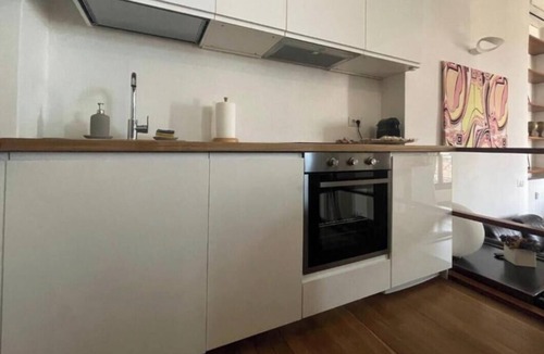 Tre Torri Apartment | Pagano House a piece of heaven over Milan