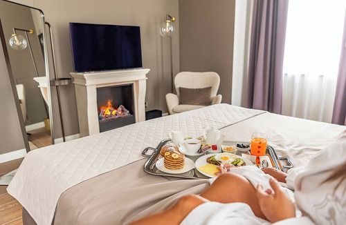 Cesate Other | Paint Suite - Castello il Codirosso Boutique Hotel