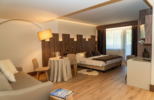 Bormio Hotel | Palace Hotel Wellness & Beauty