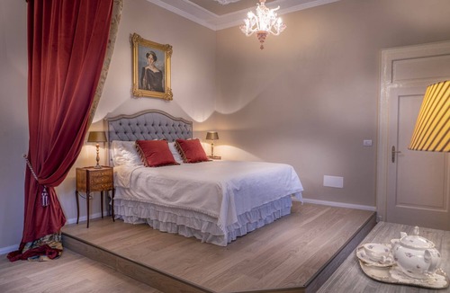 Zelata Bed & Breakfast | Palazzo Cavagna Sangiuliani