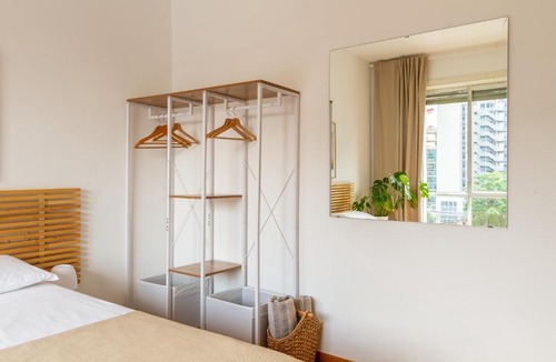 Centro Direzionale Apartment | Palazzo Lombardia - Central Station - BigHome