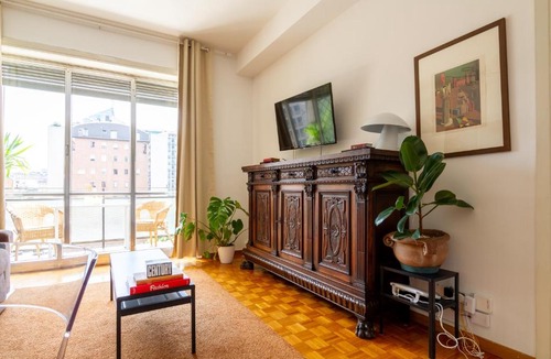 Centro Direzionale Apartment | Palazzo Lombardia - Central Station - BigHome