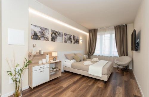 Cornaredo Resort | palazzo mazzini