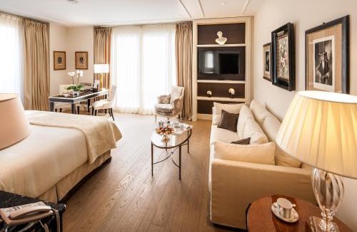 Porta Nuova Hotel | Palazzo Parigi Hotel & Grand Spa - LHW