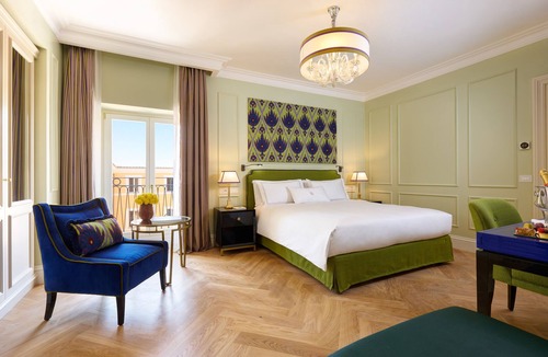 Rione IV Campo Marzio Hotel | Palazzo Ripetta