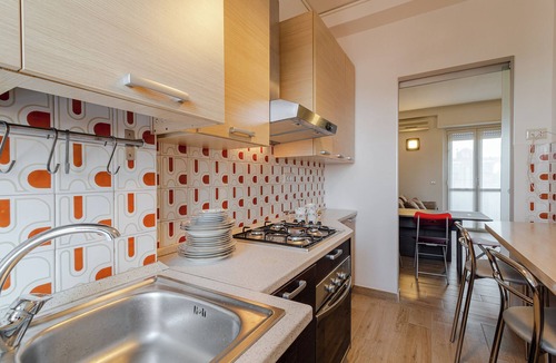 Crescenzago Apartment | Palmanova 215