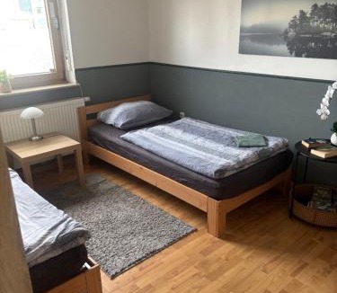Rhein-Erft-Kreis District Apartment | Palms Zimmer