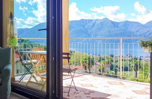 Euroville Apartment | Panorama e Relax