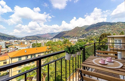 Como Apartment | Panorama - Parking - Family&Groups - Self ck-in & access