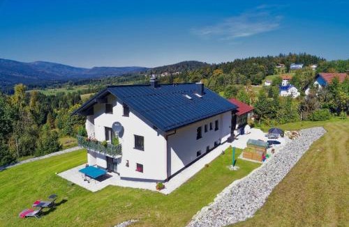 Mauth Apartment | Panoramablick