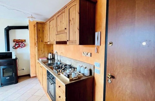 Vione Apartment | Panoramic and comfortable apartment with garage