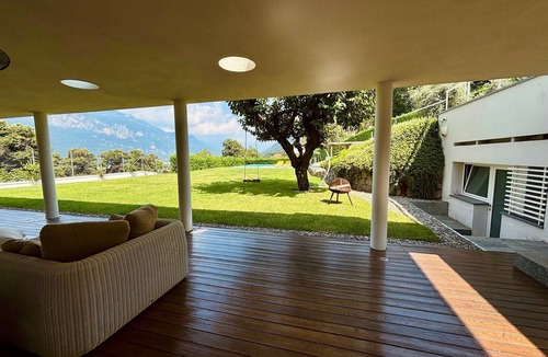 Tavernola Villa | Panoramic Villa - Nature, Luxury & Relaxation