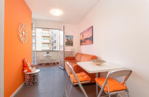 Bergamo Apartment | Panoramico bilocale con tutti i confort e parcheggio gratuito