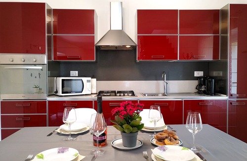Vignola House | Paola holiday home with panoramic terrace