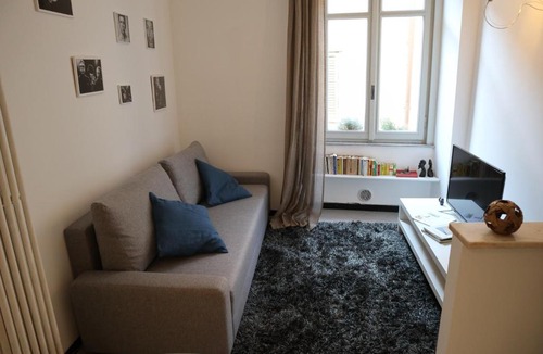 Citta Alta Apartment | Papavero 69