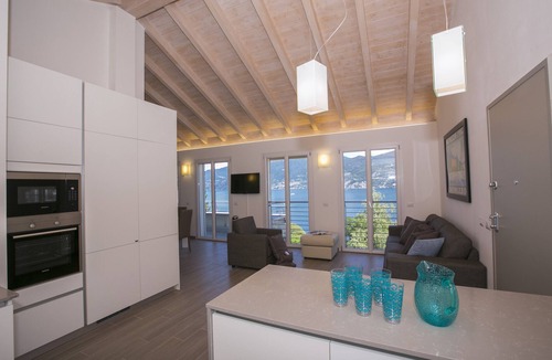 Menaggio Apartment | Paradiso di Menaggio Penthouse, Menaggio, Italy