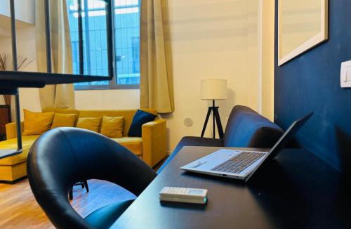 Stadera Apartment | Parcheggio & Metro M2 - Duomo e Navigli - WiFi & AC