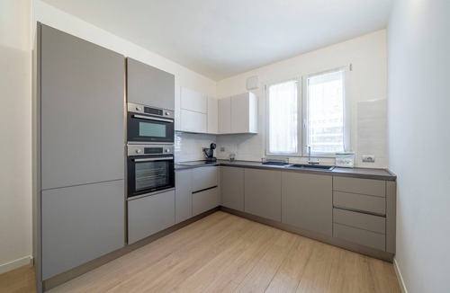 Niguarda Apartment | Parco Comfort Suite Battaglia Appartamenti