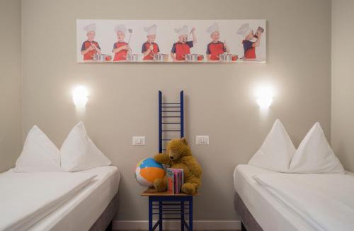 Cima Hotel | Parco San Marco Lifestyle Beach Resort