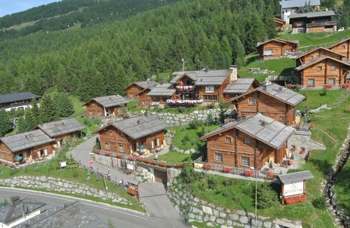 Teola Hotel | Park Chalet Village
