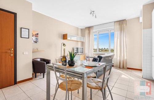 Quarto Oggiaro Apartment | PE19 - Bright & Modern Apartment with Park View -