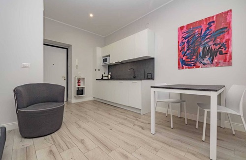 Tre Torri Apartment | Peace Arch - Rectory 81