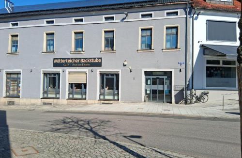 Mitterteich House | Pension Hösl