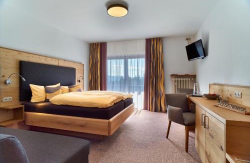 Mauth House | Pension Kilger