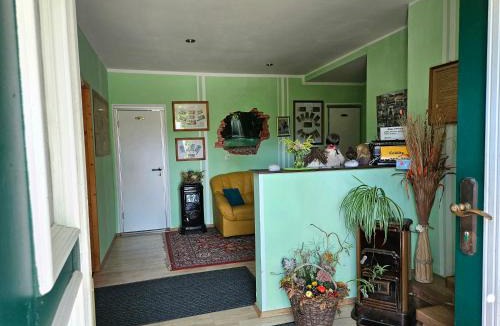 Thumirnicht House | Pension Zur Kutscherstube