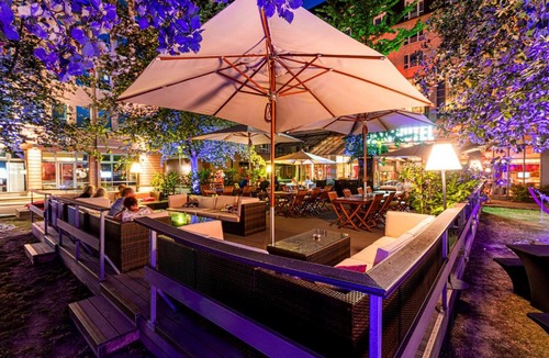 Zentrum-Ost Hotel | Pentahotel Leipzig
