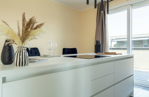 Pozzo d'Adda Apartment | Penthouse Anna Milan Bergamo